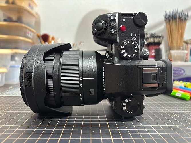 Panasonic LUMIX S5II Mirrorless Camera DC-S5M2BODY
